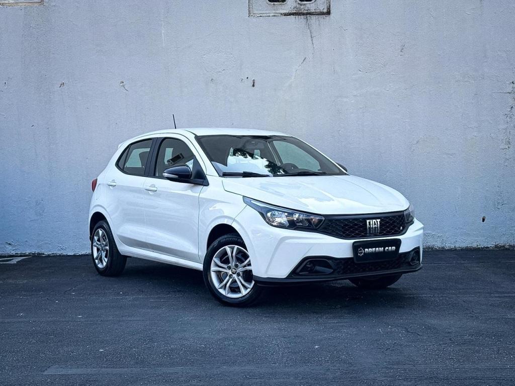 Fiat Argo 1.0 FIREFLY FLEX DRIVE MANUAL 2026