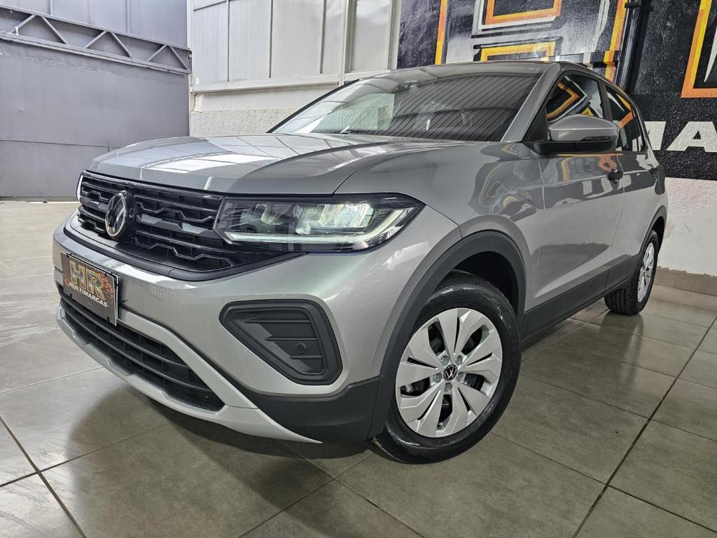 Volkswagen T-Cross T-Cross Sense 200 TSI 1.0 Flex 5p Aut. 2026