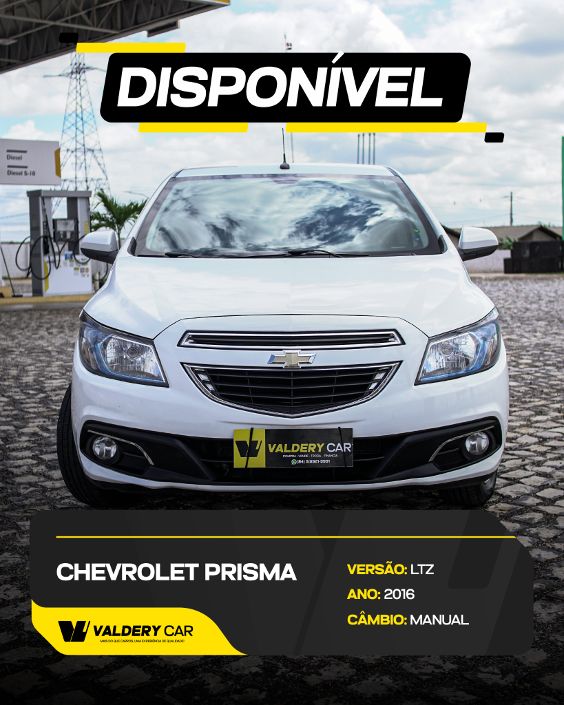 Chevrolet Prisma 1.4 Spe 4 Ltz 2016