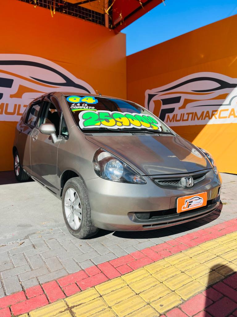 Honda Fit 2004
