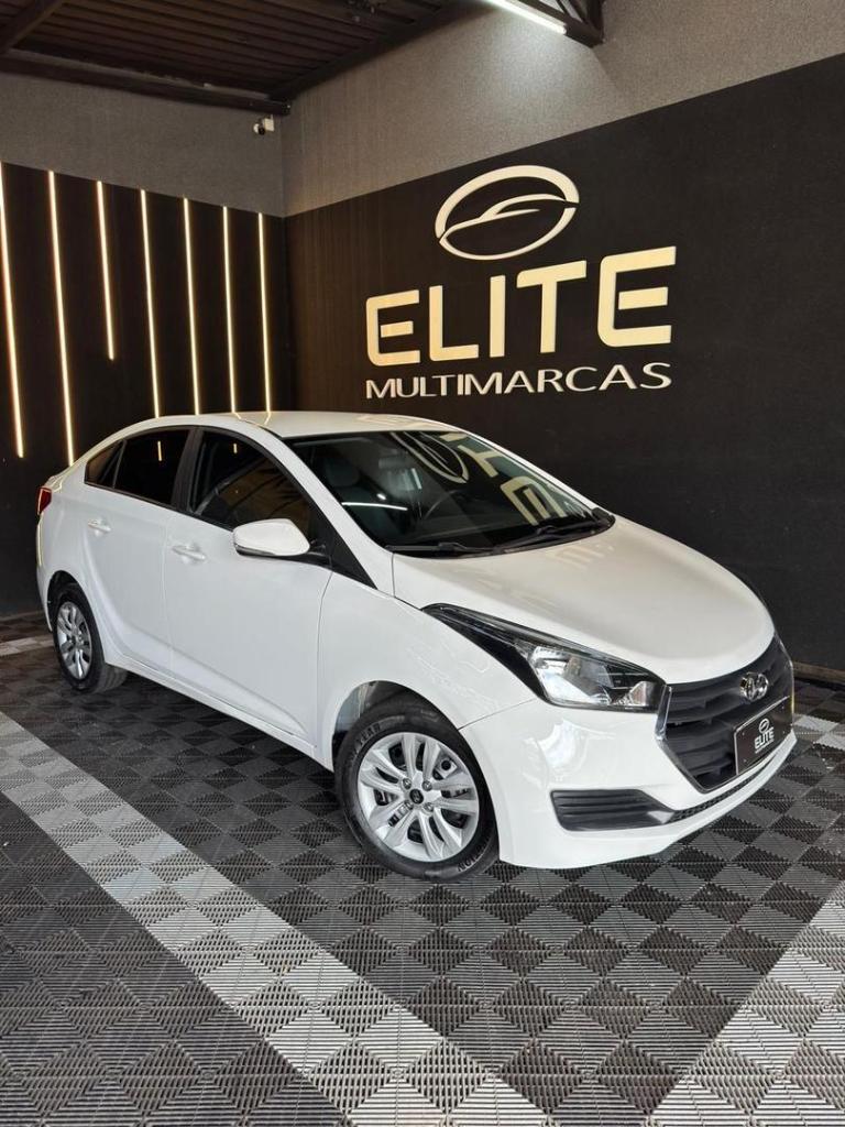 Hyundai Hb20S 2018