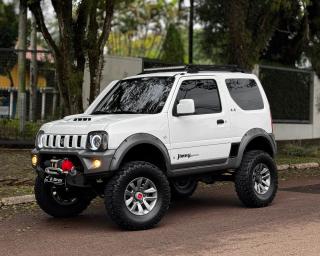 Foto do veículo Suzuki Jimny 1.3 4sport 4wd