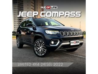 Foto do veículo Jeep Compass 2.0 Td350 Limited Auto 4wd