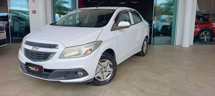 Chevrolet Prisma PRISMA Sed. LT 1.0 8V FlexPower 4p 2014