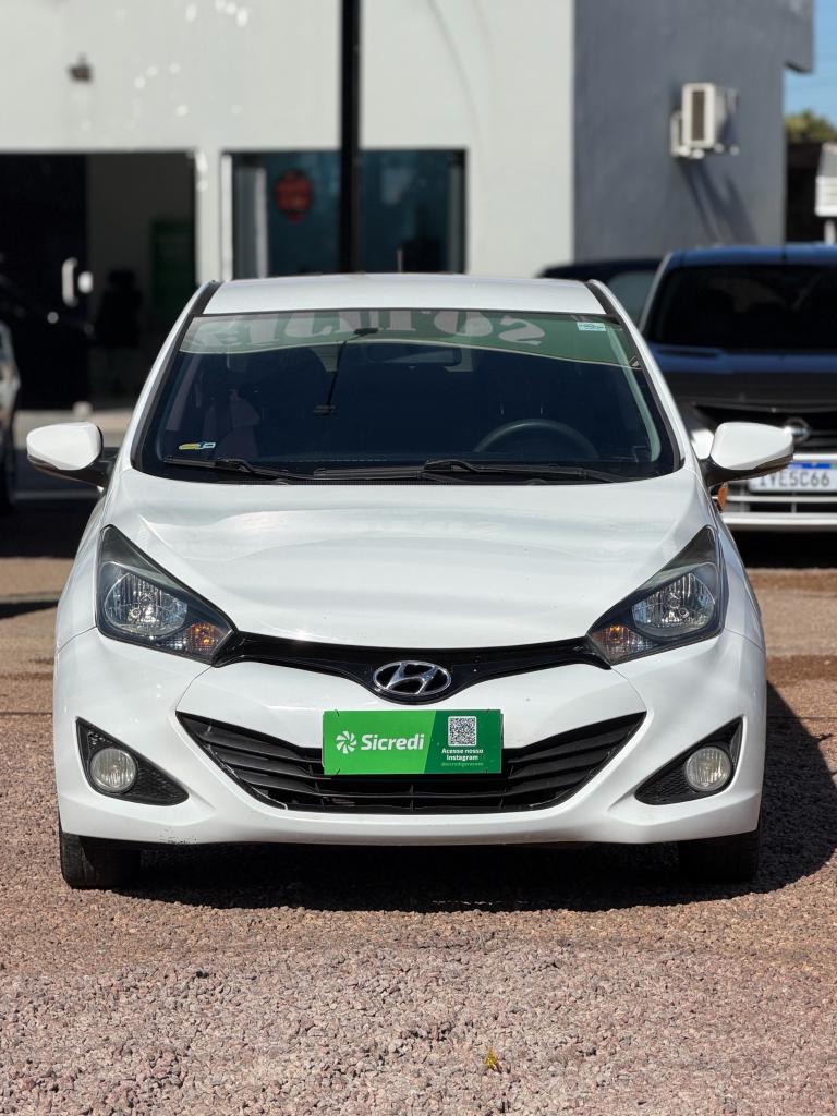 Hyundai Hb20S 1.0 TGDI FLEX DIAMOND AUTOMÁTICO 2014