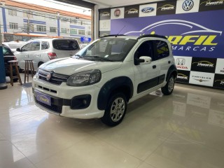 Foto do veículo Fiat Uno Way 1.0 Flex 6v 5p