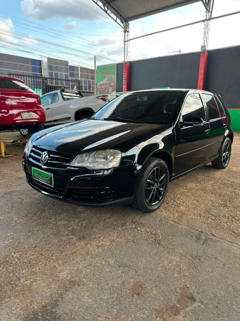 Volkswagen Golf Golf Sportline 1.6 Mi Total Flex 8V 4p 2012