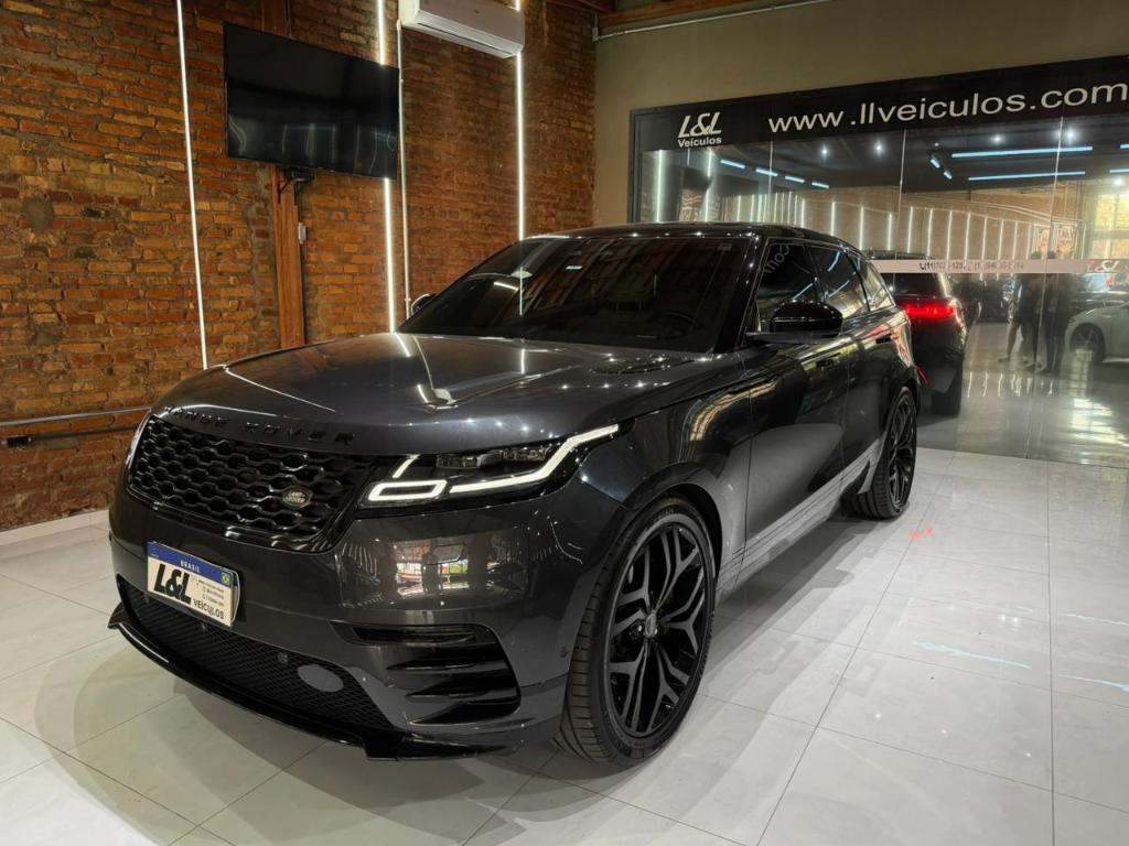 Land Rover Range 2021