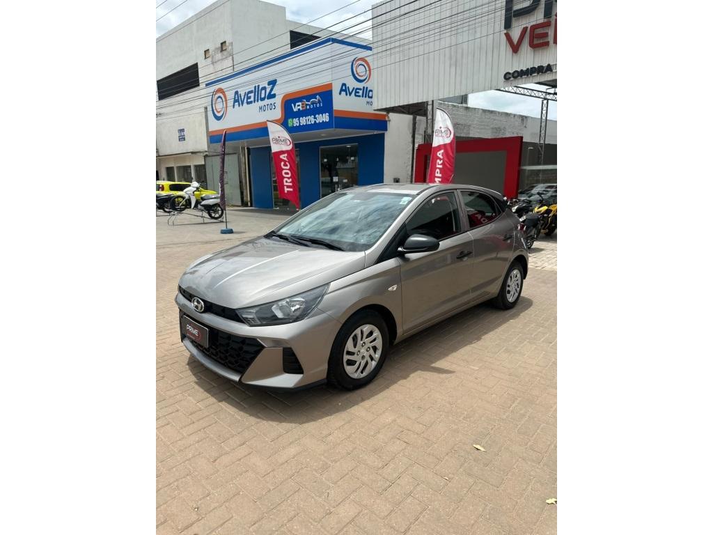 Hyundai Hb20