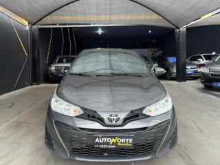 Foto do veículo Toyota Yaris Xl Plus Con. 1.5 Flex 16v 5p Aut.