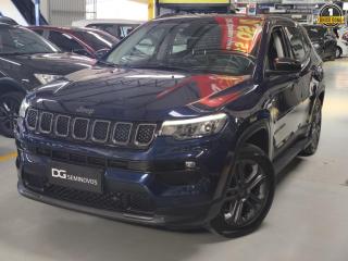 Foto do veículo Jeep Compass Long. T270 1.3 Tb 4x2 Flex Aut.