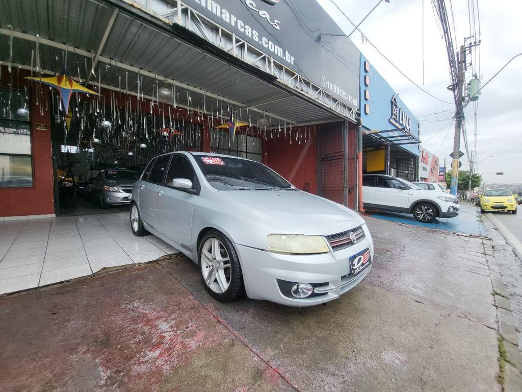 Fiat Stilo 1.8 8V 2003