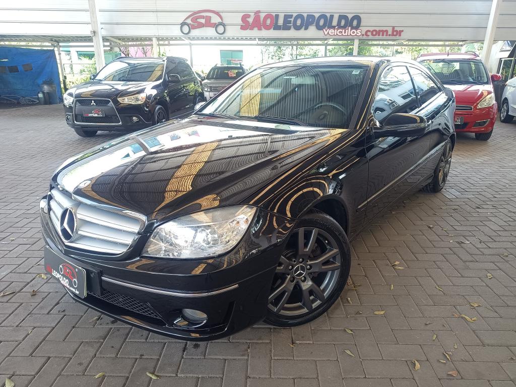 Mercedes-Benz Clc 200 Clc 200 Kompressor Plus 2010