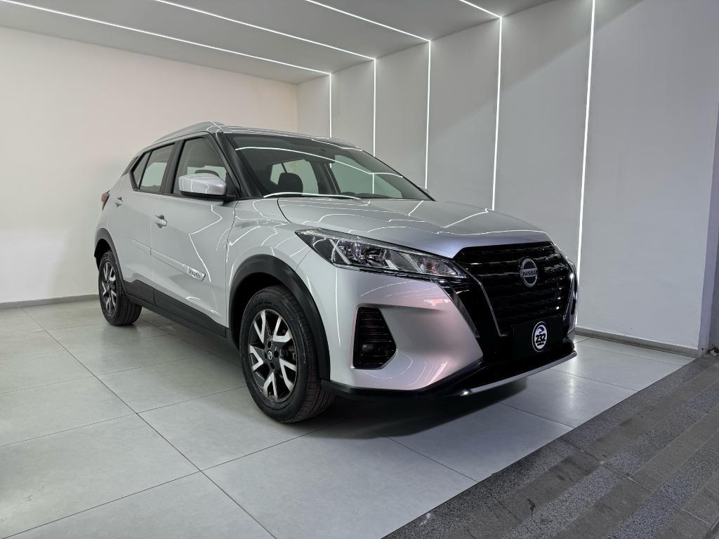 Nissan Kicks KICKS Sense 1.6 16V Flex Aut. 2022
