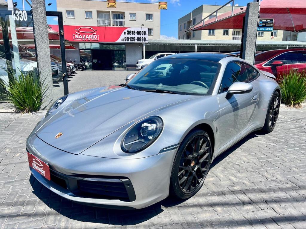 Porsche 911 911 Carrera T 3.0 2021