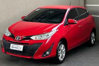 Foto do veículo Toyota Yaris 1.3 Xl Cvt