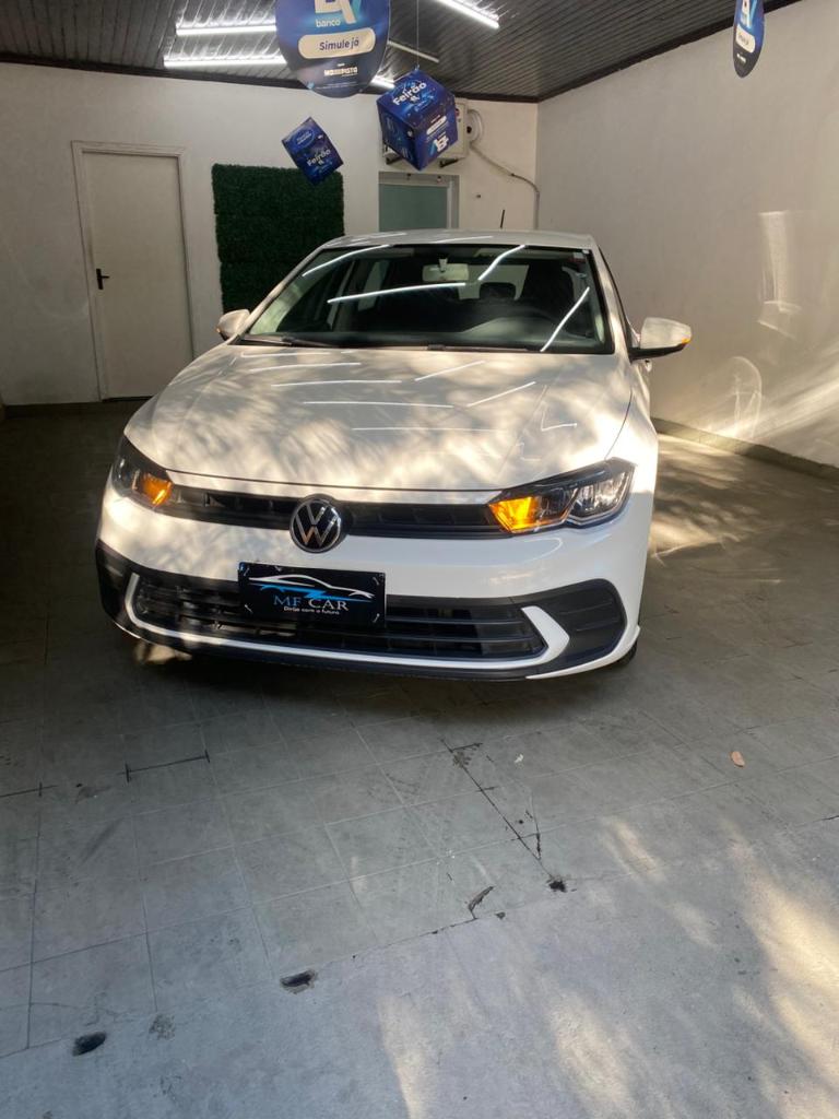Volkswagen Polo 1.0 12V FLEX 2024