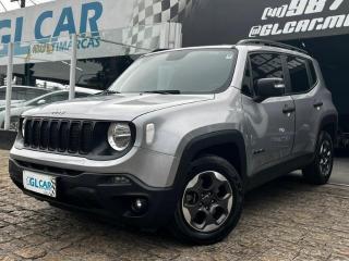 Foto do veículo Jeep Renegade 1.8 Std Auto