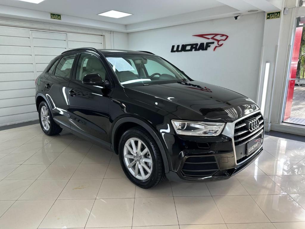 Audi Q3 1.4 TFSI ATTRACTION FLEX 4P S TRONIC 2016