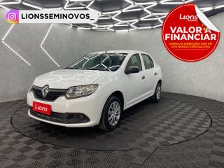 Foto do veículo Renault Logan Authentique Flex 1.0 12v 4p