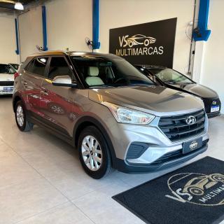 Foto do veículo Hyundai Creta 1.6 Smart At