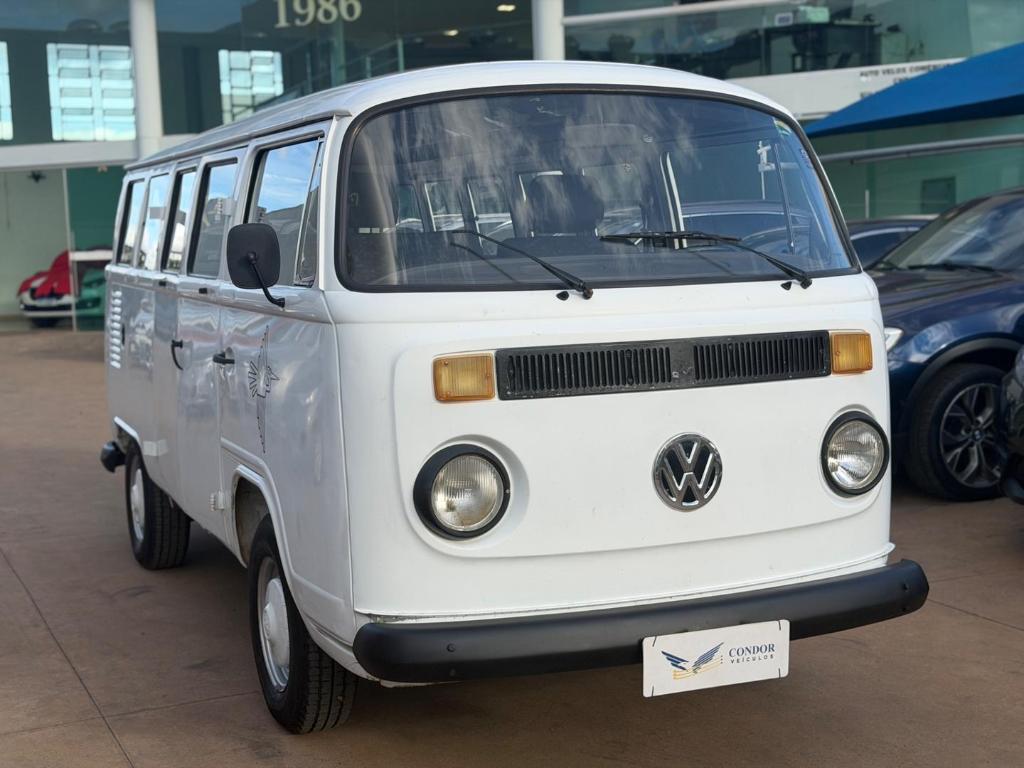 Volkswagen Kombi 1997