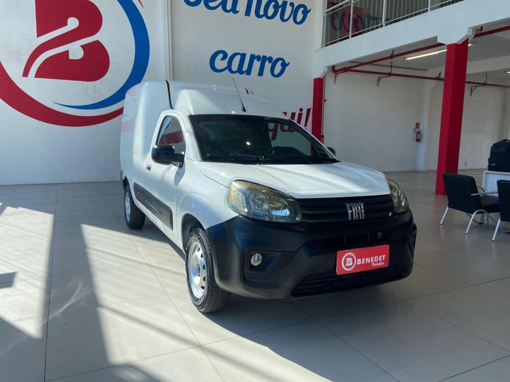 Fiat Fiorino 1.4 EVO 8V FLEX 2024