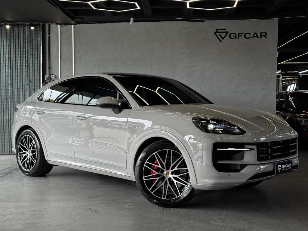 Porsche Cayenne Cayenne S 3.0 V6 (Híbrido) 2024