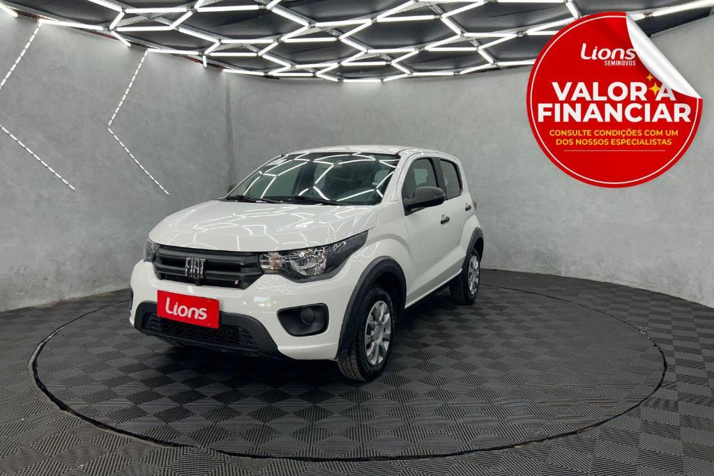 Fiat Mobi MOBI LIKE 1.0 Fire Flex 5p. 2022