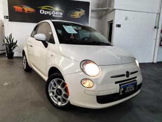 Foto do veículo Fiat 500 Cult 1.4 Flex 8v Evo Dualogic