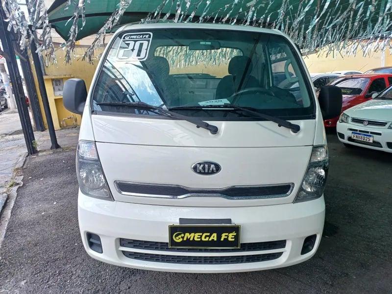 KIA Bongo Bongo K-2500 2.5 4x2 TB Diesel 2020