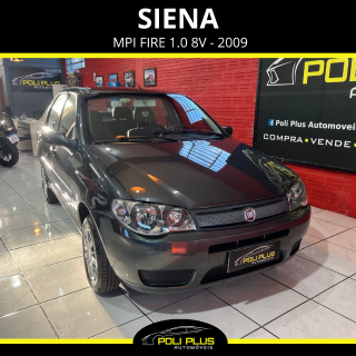 Foto do veículo Fiat Siena 1.0 8v Flex Elx