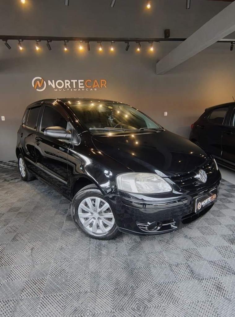 Volkswagen Fox 1.0 Mi Total Flex 8v 5p