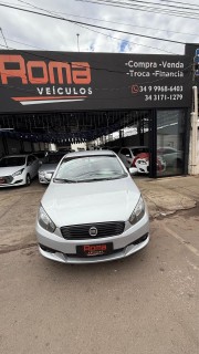 Foto do veículo Fiat Grand Siena 1.6 Essence