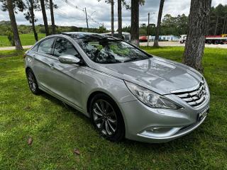 Foto do veículo Hyundai Sonata 2.4l 16v Auto