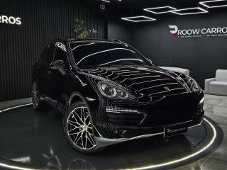 Foto do veículo Porsche Cayenne S 4.5/4.8