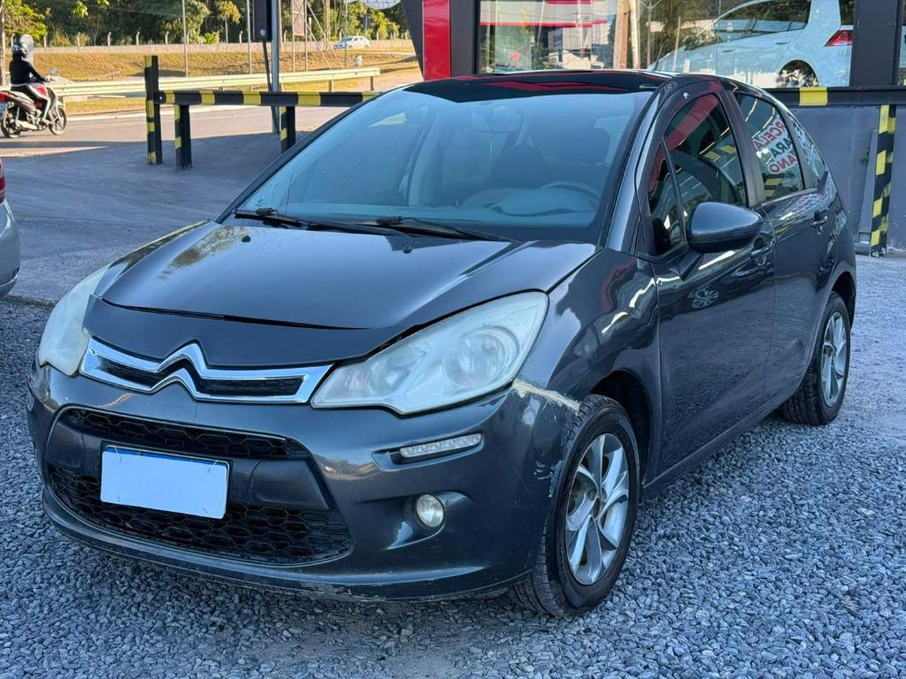 Citroën C3 C3 ORIGINE 1.5 FLEX 8V 5P MEC. 2013