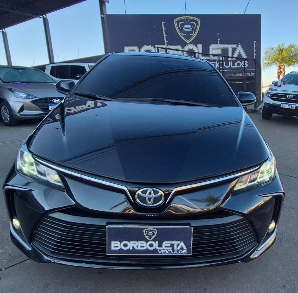 Toyota Corolla Corolla XEi 2.0 Flex 16V Aut. 2022