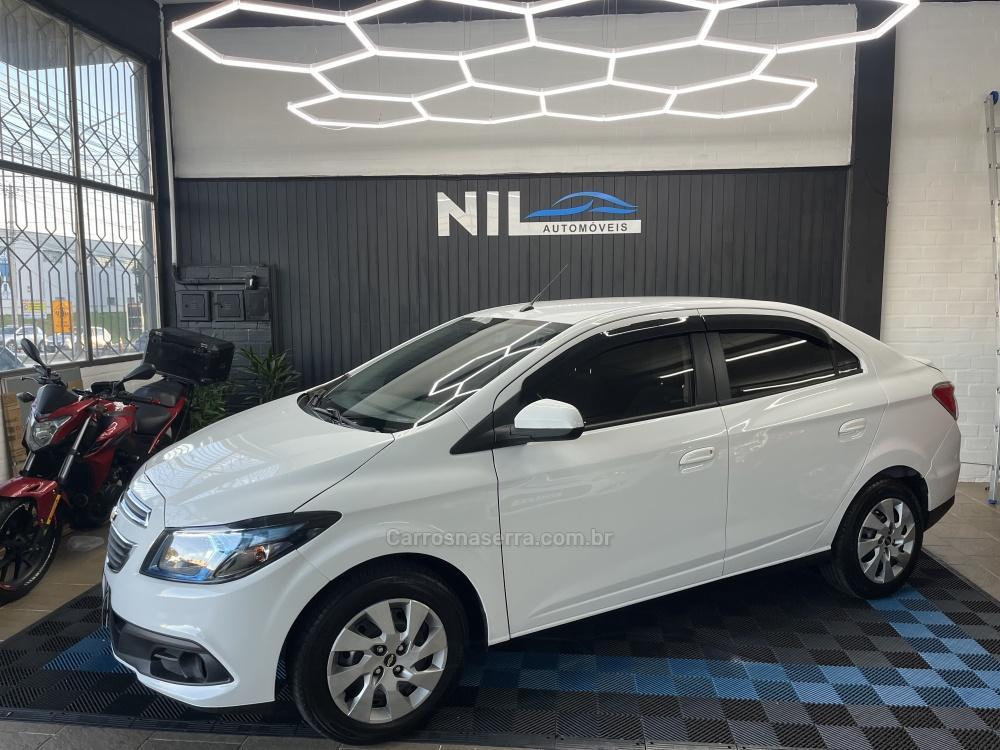 Chevrolet Prisma PRISMA Sed. ADVANT. 1.4 8V F.Power Aut. 2014