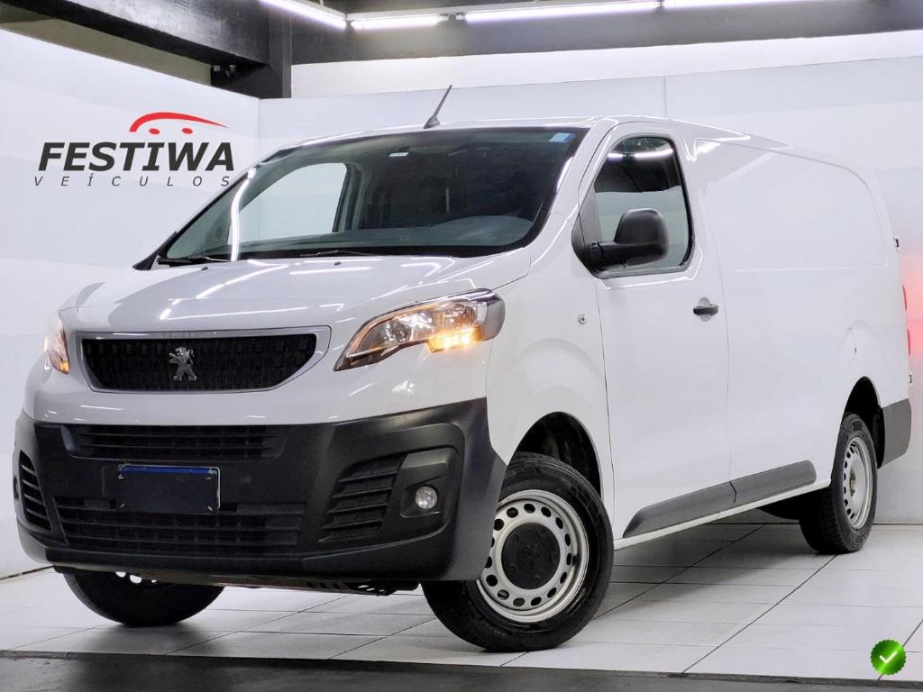 Peugeot Expert CARGO 1.5 TURBO DIESEL 2024