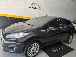Foto do veículo Ford Fiesta 1.6 16v Tivct Titanium Powershift