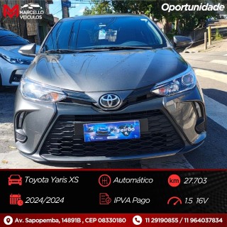 Foto do veículo Toyota Yaris 1.5 Xs Cvt