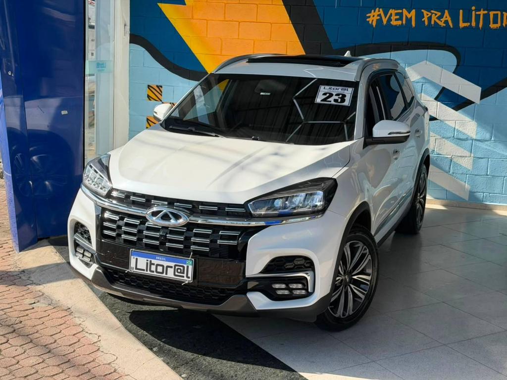 Chery Tiggo