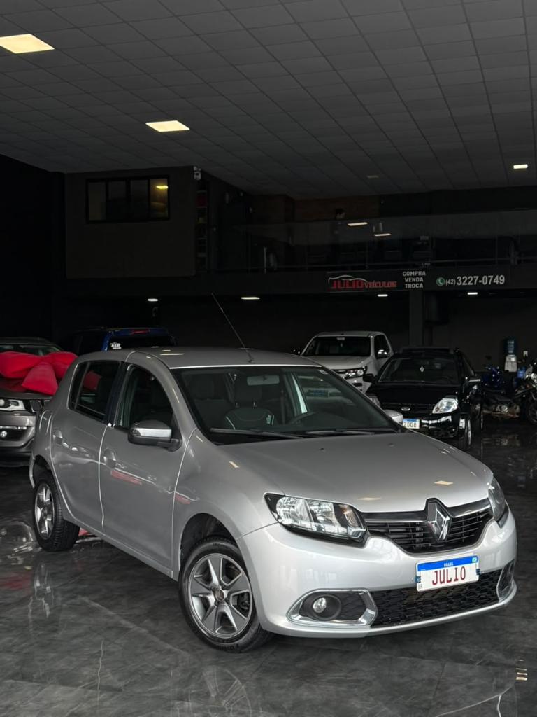 Renault Sandero LIFE FLEX 1.0 12V 5P MEC. 2018