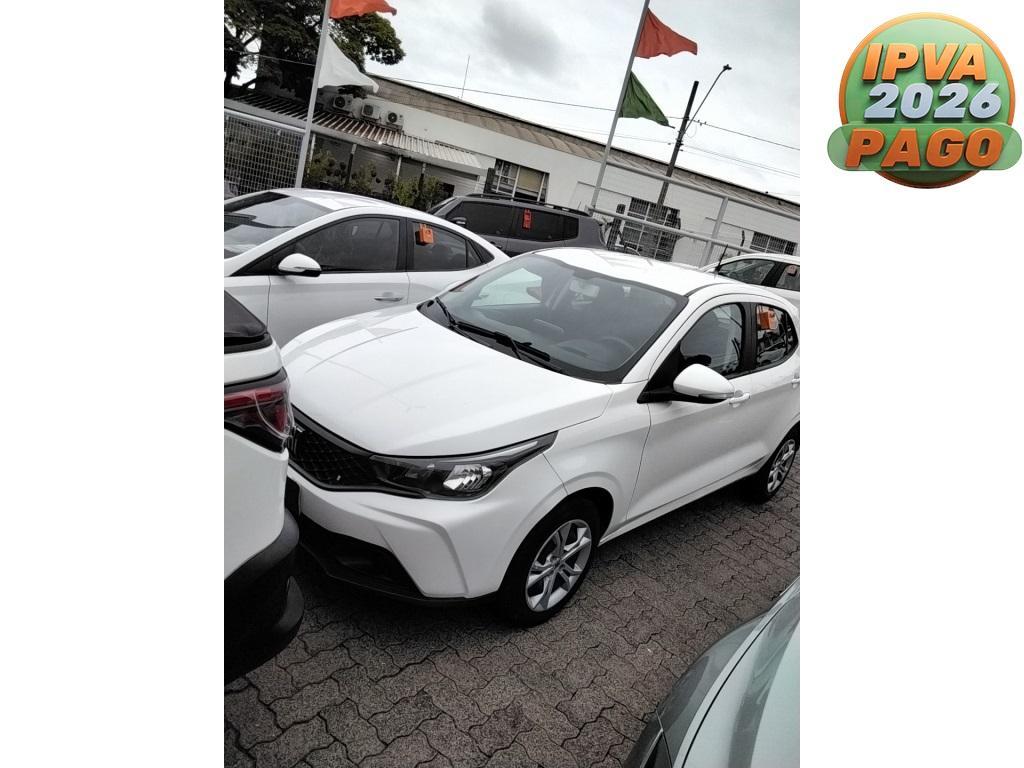 Fiat Argo ARGO DRIVE 1.0 6V Flex 2025