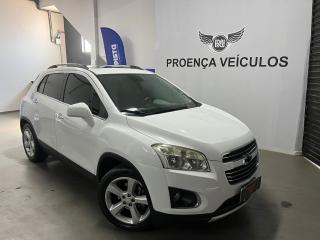 Foto do veículo Chevrolet Tracker 1.8 16v Ecotec Flex Ltz Auto