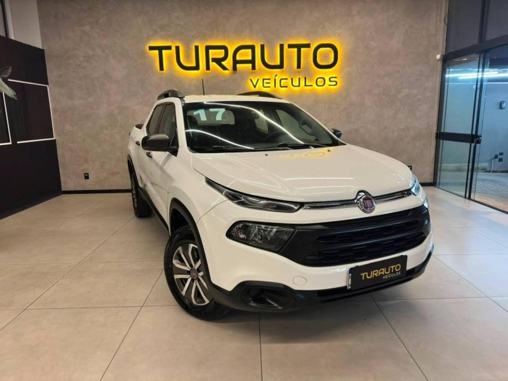 Fiat Toro Toro Freedom 1.8 16V Flex Aut. 2017