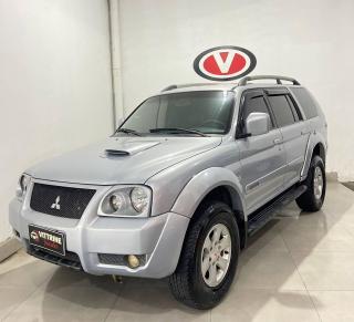 Foto do veículo Mitsubishi Pajero Sport Hpe 2.5 4x4 Diesel Aut.