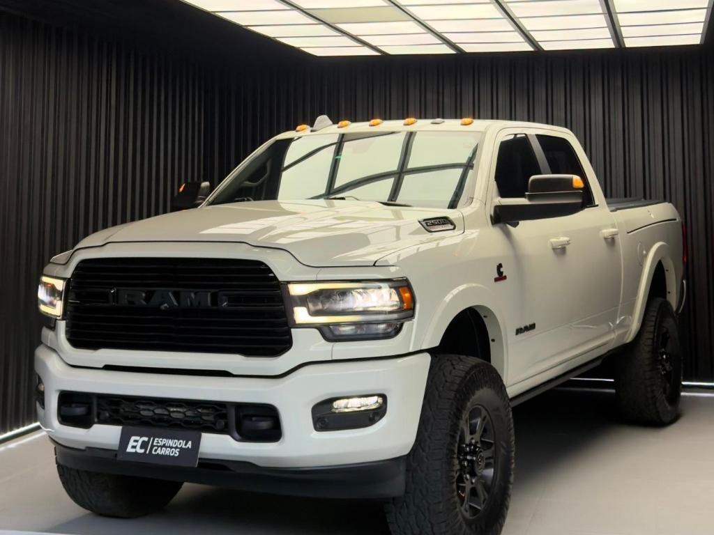 Ram 2500 2021