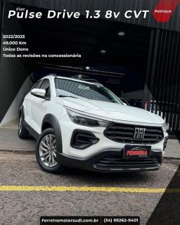 Foto do veículo Fiat Pulse 1.3 Flex Drive Cvt 4p Automático